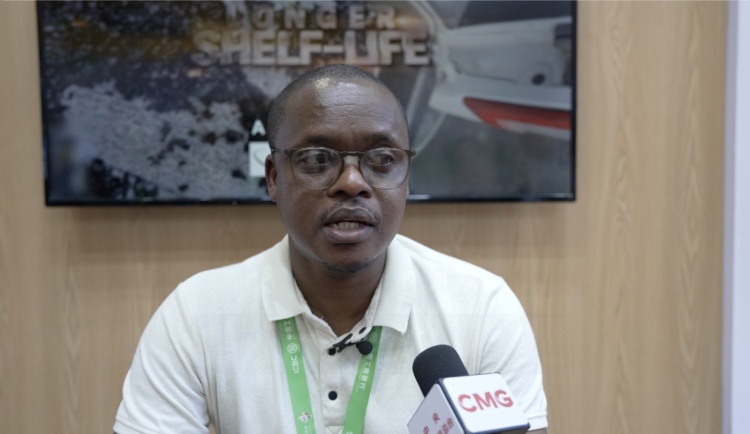 “鏈通”創(chuàng)未來丨“對各方來說這都是個(gè)重要的展會(huì)” 鏈博會(huì)為新興經(jīng)濟(jì)體鏈接全球合作伙伴提供新機(jī)遇