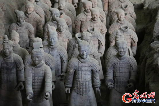 數(shù)智文遺陜西行｜千年秦俑，數(shù)智重生