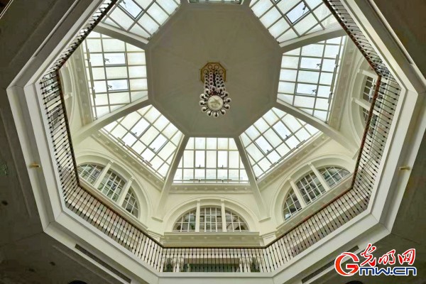 何以中國·理想都城｜文商旅體巧融合，百年前門煥新顏