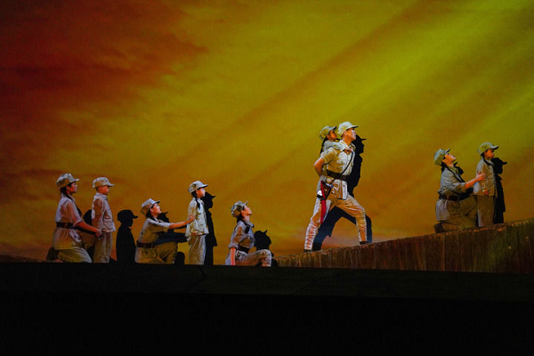 【高質(zhì)量發(fā)展看陜西】文脈潤三秦，文旅綻芳華