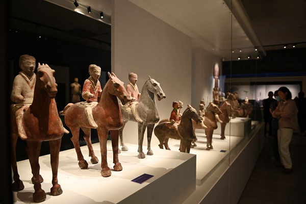 【高質(zhì)量發(fā)展看陜西】文脈潤三秦，文旅綻芳華