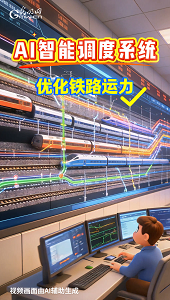 【新春走基層】萬(wàn)象AI記丨數(shù)智+ + +，解鎖春運(yùn)N種新體驗(yàn)