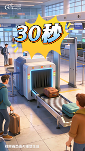 【新春走基層】萬(wàn)象AI記丨數(shù)智+ + +，解鎖春運(yùn)N種新體驗(yàn)