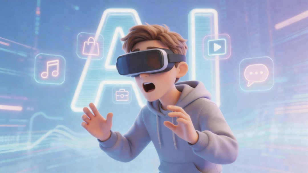 AI動畫丨維港潮涌，共話數(shù)智向善未來