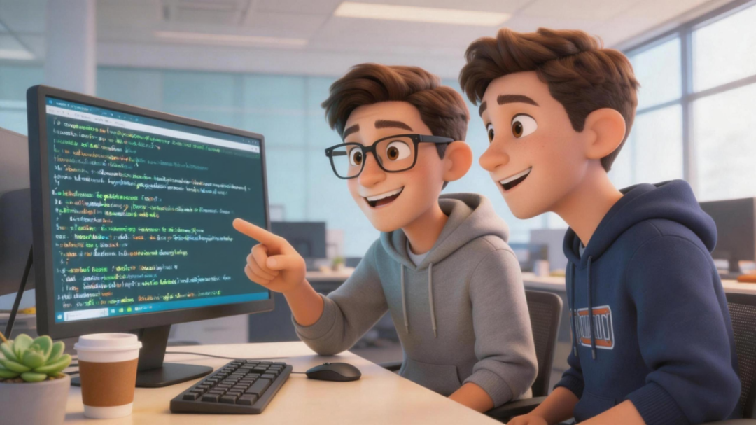 AI動畫丨維港潮涌，共話數(shù)智向善未來