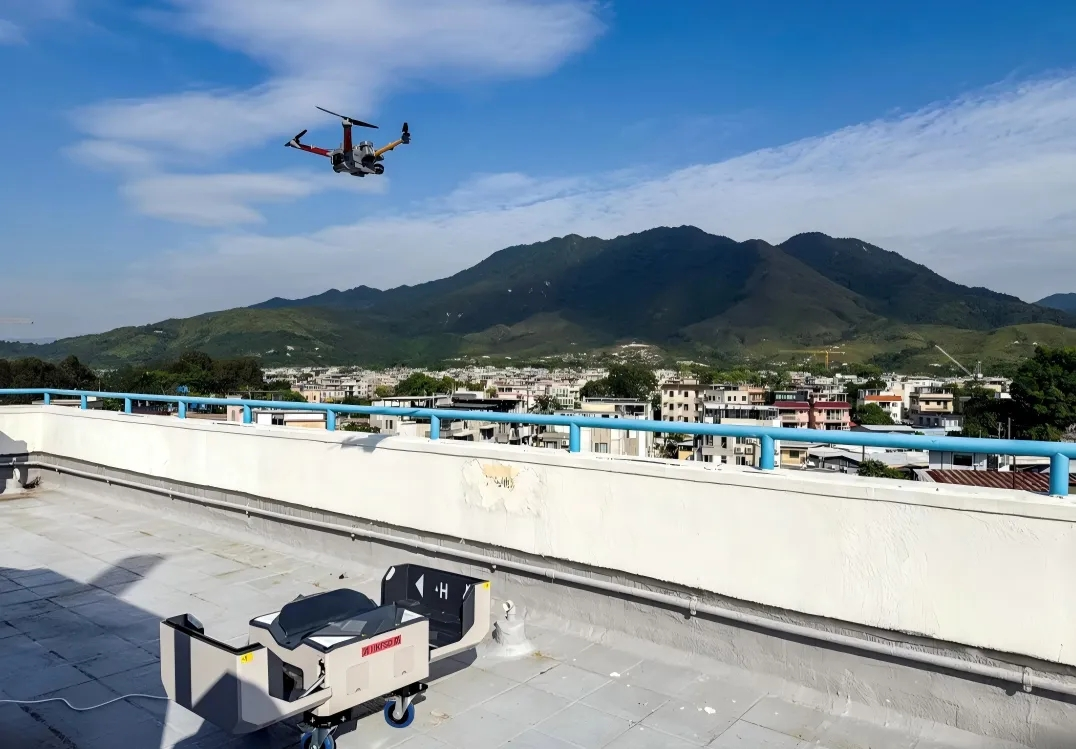 亞太峰會前瞻⑤丨香江論民生，讓數(shù)智技術(shù)照亮美好生活