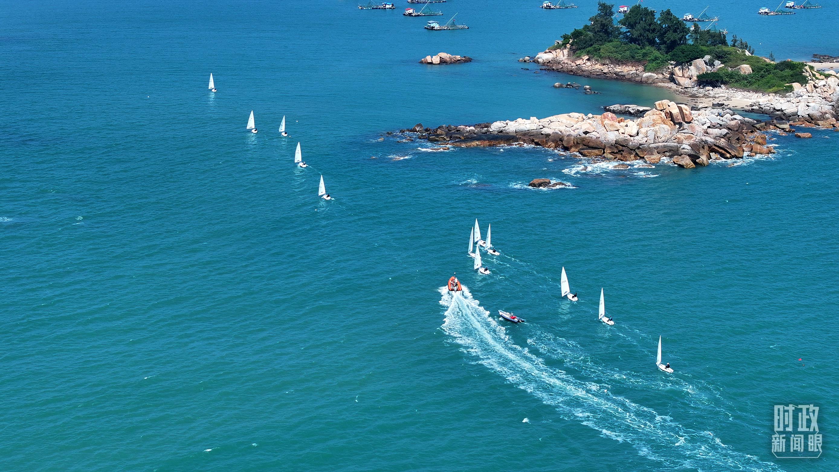 △福建漳州。（總臺央視記者范凱拍攝）