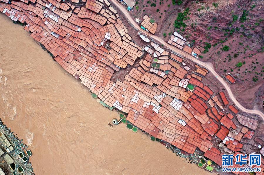 （西藏昌都解放70周年·新華視界）（2）這里就是西藏昌都！