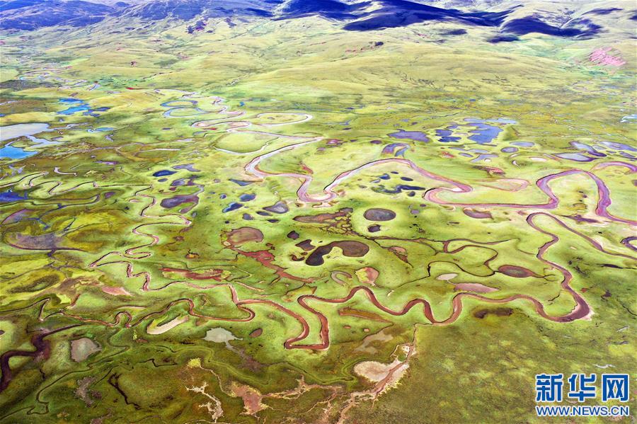 （西藏昌都解放70周年·新華視界）（3）這里就是西藏昌都！