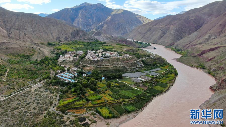 （西藏昌都解放70周年·新華視界）（12）這里就是西藏昌都！