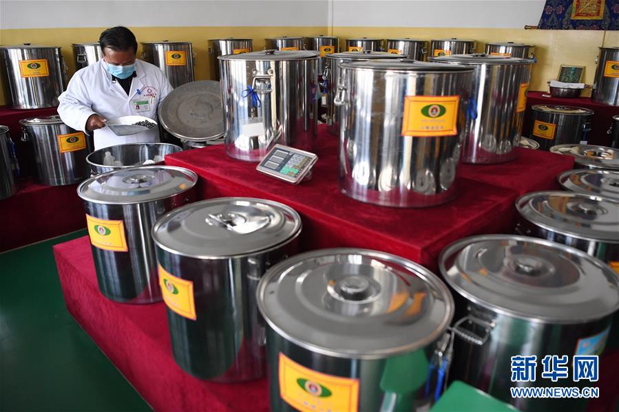 (健康)(5)甘南藏區(qū)發(fā)展藏醫(yī)藥特色診療惠民生