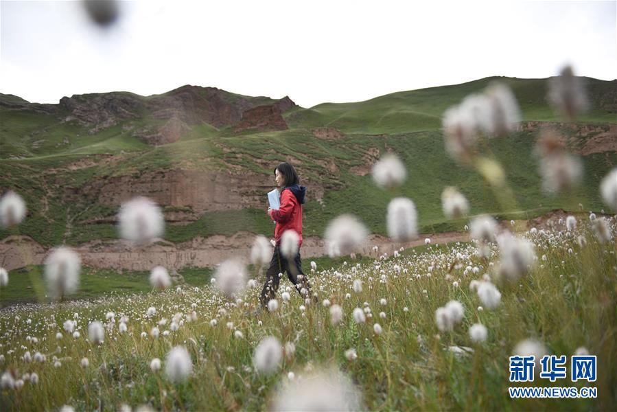 （熱點鮮報·圖文互動）（2）科學(xué)也能很浪漫——看“女漢子”如何在青藏高原做科考