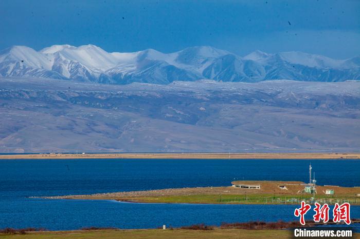 圖為青海湖。青海湖景區(qū)保護(hù)利用管理局供圖