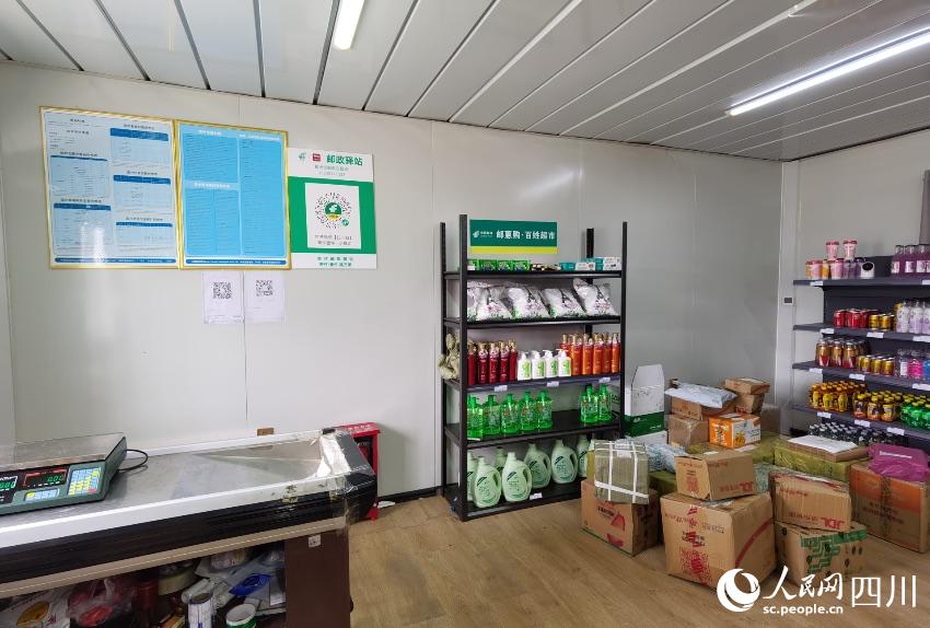 工地自提點。諸葛輝攝