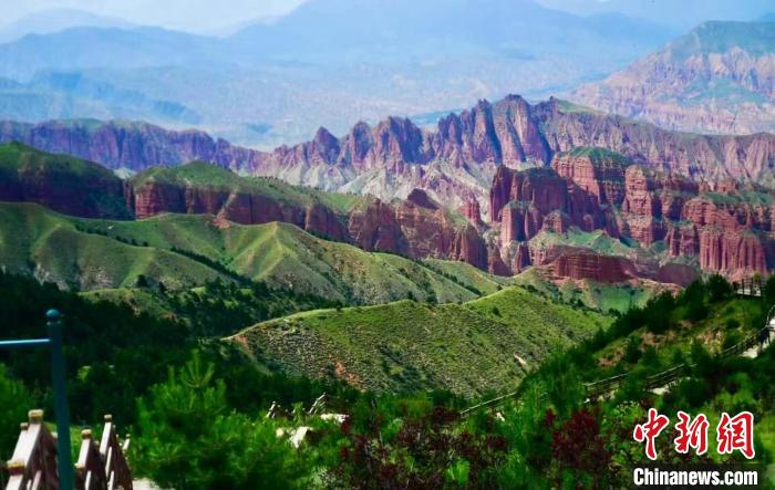 青?？膊祭瓏业刭|(zhì)公園成功入選世界地質(zhì)公園候選地