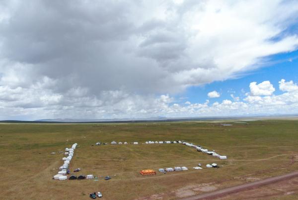 唐古拉山腳下，聽牧民講述長江源生活變遷