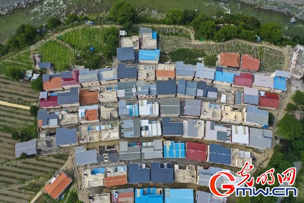 我們的家園｜小蘋果帶動大產業(yè)，帶你看看這座阿壩州小村的鄉(xiāng)村振興新模式