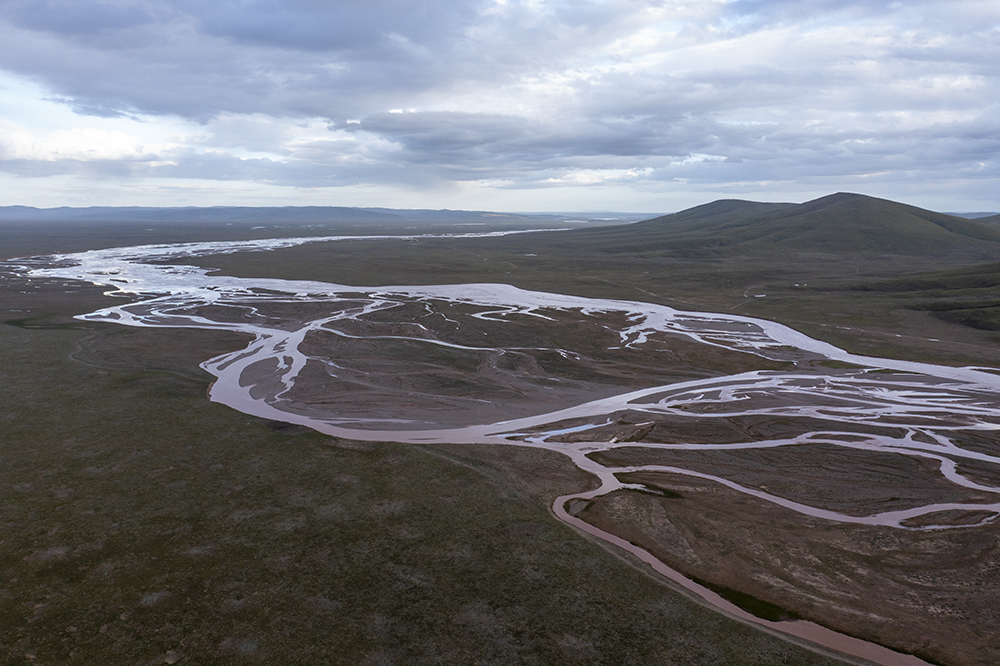 大自然的生態(tài)美學！黃河源園區(qū)哪一抹色彩最讓你心動？