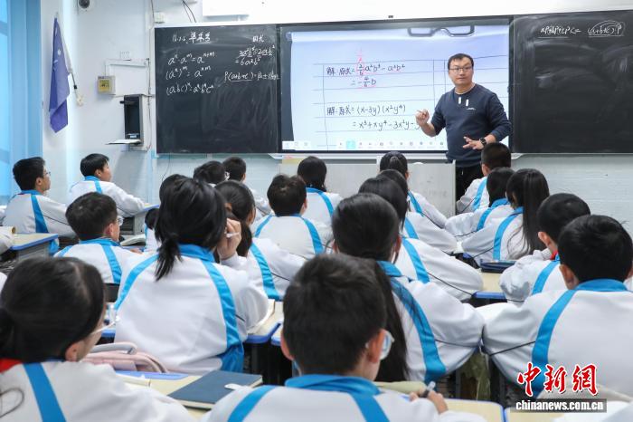 浙江援青助力青海省海西州教育提質(zhì)