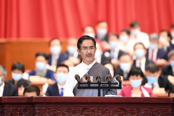 全國表彰大會上，為什么只有他沒到？