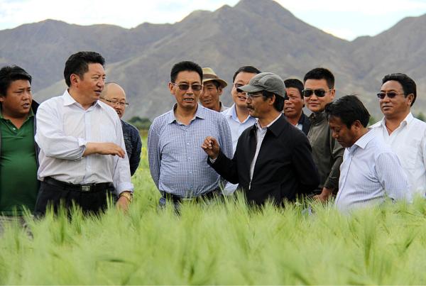 全國表彰大會上，為什么只有他沒到？