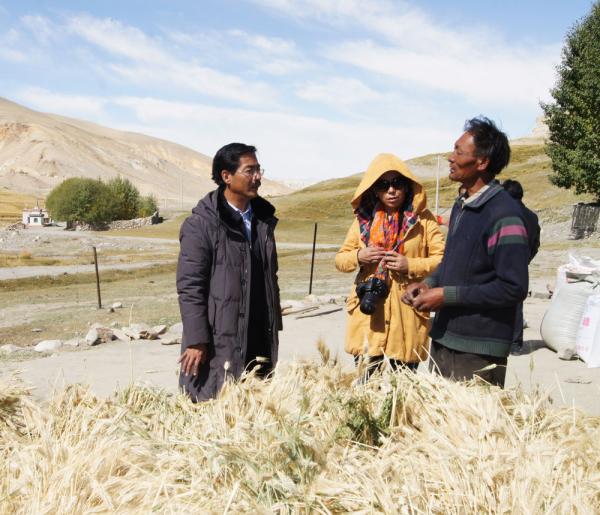 全國表彰大會上，為什么只有他沒到？