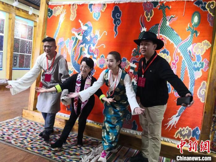 新的社會階層人士：西藏新基建、新面貌、新潛力指向“昂首闊步”新時代