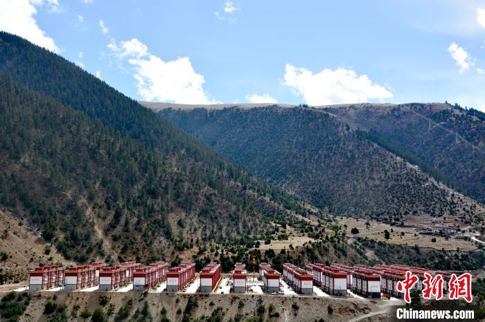 2021瀾湄萬(wàn)里行：見(jiàn)證“犏牛背”上的藏東新城“修煉記”