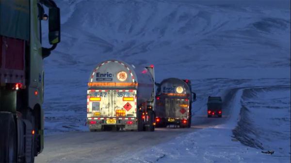 坐上“氣”車去拉薩！記者親身體驗(yàn)