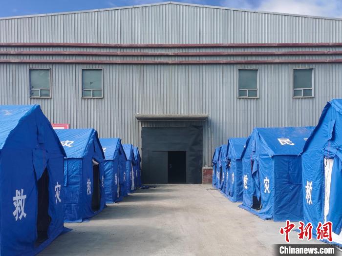 那曲火車站集中健康監(jiān)測(cè)點(diǎn)?！≈袊F路青藏集團(tuán)有限公司拉薩車務(wù)段 供圖