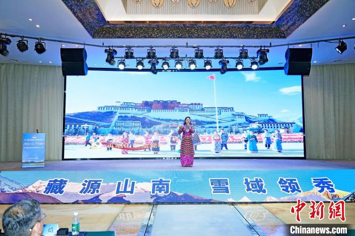 西藏山南赴武漢邀客，開啟高原秘境之旅 主辦方供圖