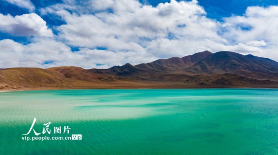 西藏阿里：色彩斑斕物瑪錯【2】