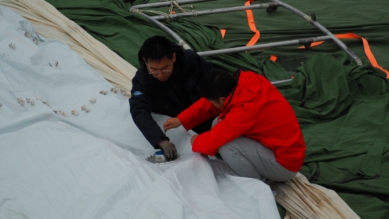 5500米！“極目一號(hào)”浮空艇解鎖青藏科考新維度