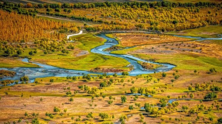 懂西藏的人，一定不會(huì)錯(cuò)過(guò)林芝的秋天
