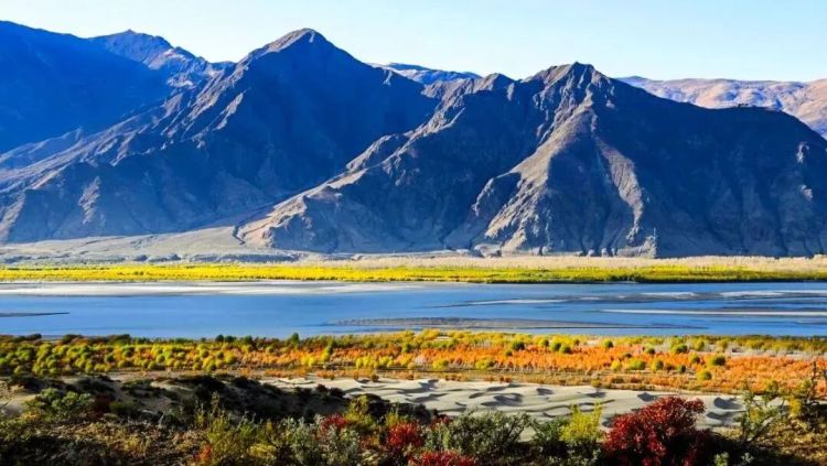 懂西藏的人，一定不會(huì)錯(cuò)過(guò)林芝的秋天