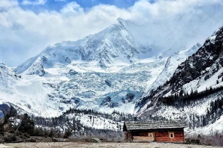 懂西藏的人，一定不會(huì)錯(cuò)過(guò)林芝的秋天