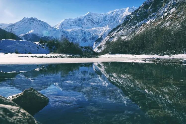 懂西藏的人，一定不會(huì)錯(cuò)過(guò)林芝的秋天