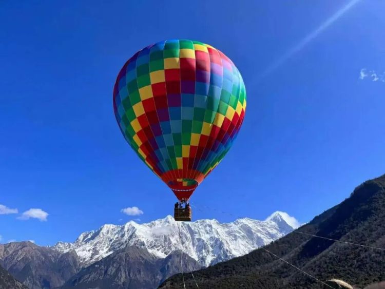 懂西藏的人，一定不會(huì)錯(cuò)過(guò)林芝的秋天