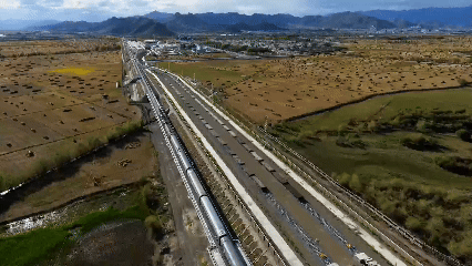 青稞“蛻變”，牦?！俺鋈Α保】次鞑剞r(nóng)牧民的“十四五”豐收答卷