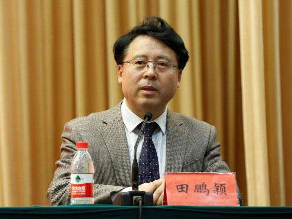 田鵬穎：投入其中、樂(lè)在其中、安身其中