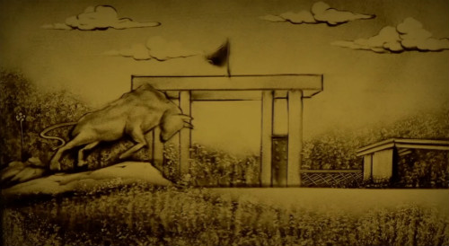 【沙畫】改革開放，讓夢(mèng)想觸手可及