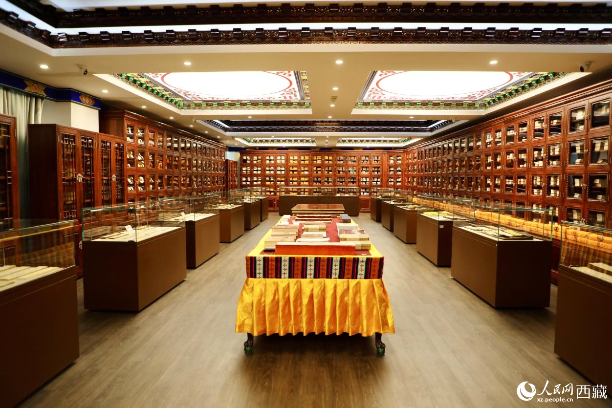 幸福就在這里走進(jìn)西藏|藏文字文學(xué)傳承與發(fā)揚