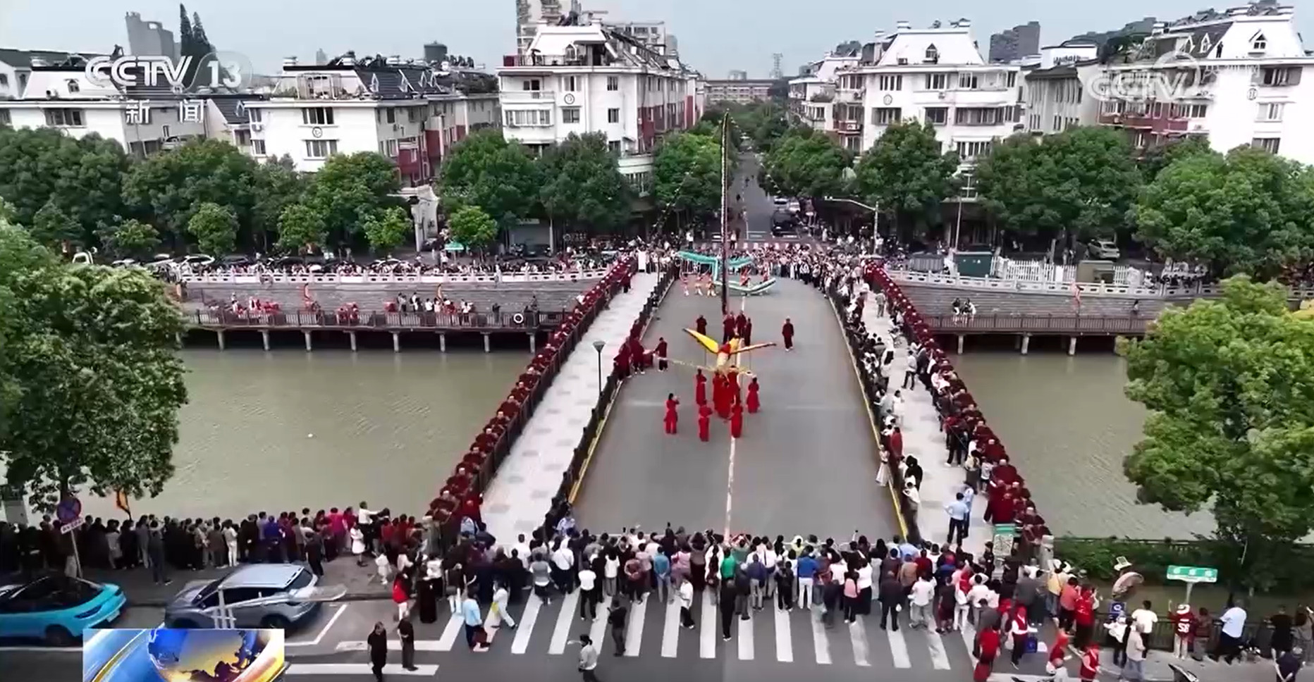 賽龍舟、包粽子、品民俗……臨近端午 各地節(jié)日氛圍愈發(fā)濃厚