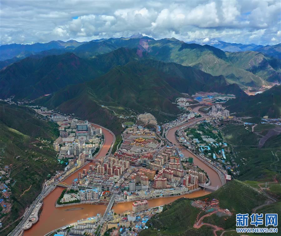 （西藏昌都解放70周年·新華視界）（1）這里就是西藏昌都！