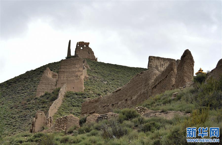 （西藏昌都解放70周年·新華視界）（16）這里就是西藏昌都！