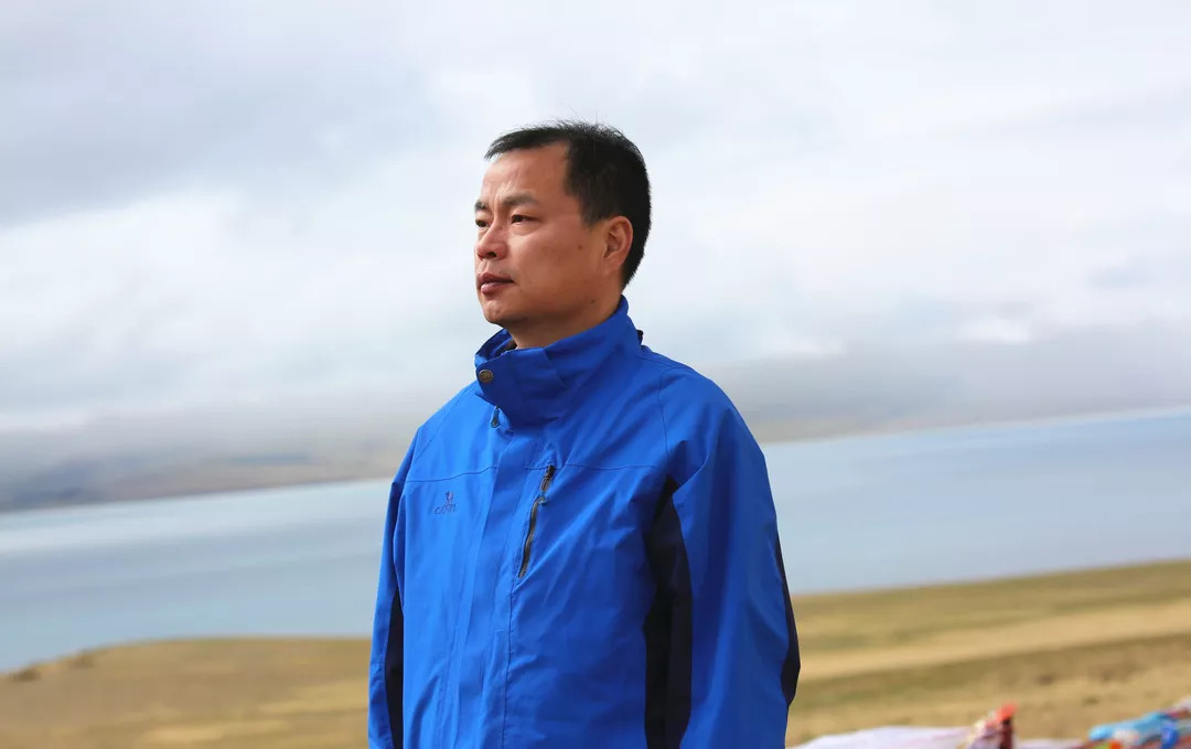 律慶堂 圖片來源：檢察日報(bào).jpg