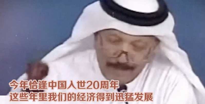 從進博會看入世20年 這份成績單請收好！