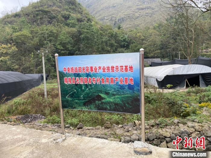 統(tǒng)戰(zhàn)助力貴州脫貧攻堅：村企幫扶疏通產業(yè)“大動脈”