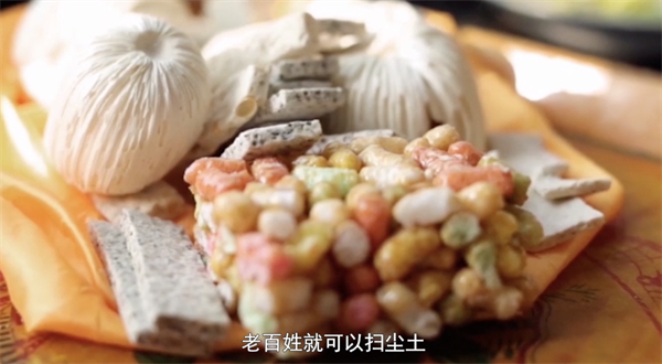 【網(wǎng)絡中國節(jié)·春節(jié)】年俗日記③:二十三 糖瓜粘