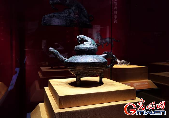 【新春走基層】視頻丨虎年看虎展！來國博感受虎文化